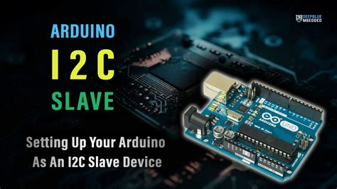 arduino i2c slave example.